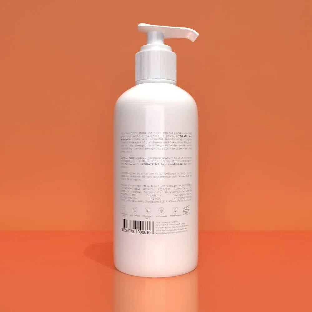 HYDRATE ME SHAMPOO | 300ML 5