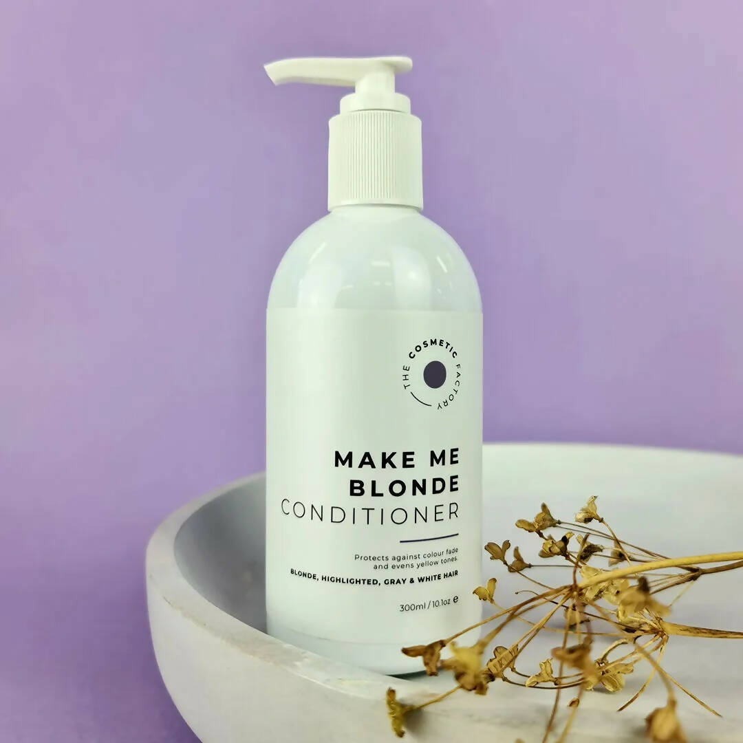 MAKE ME BLONDE CONDITIONER | 300ML 4