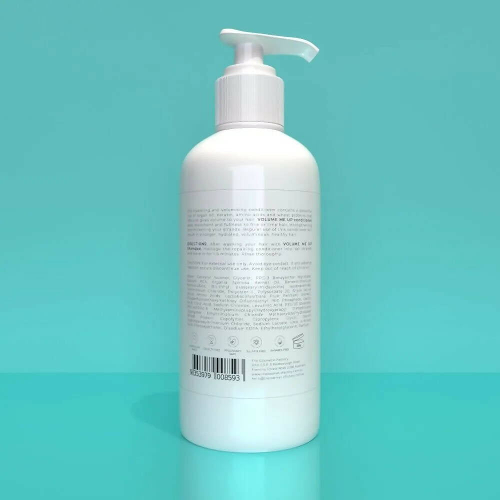 VOLUME ME UP CONDITIONER | 300ML 5