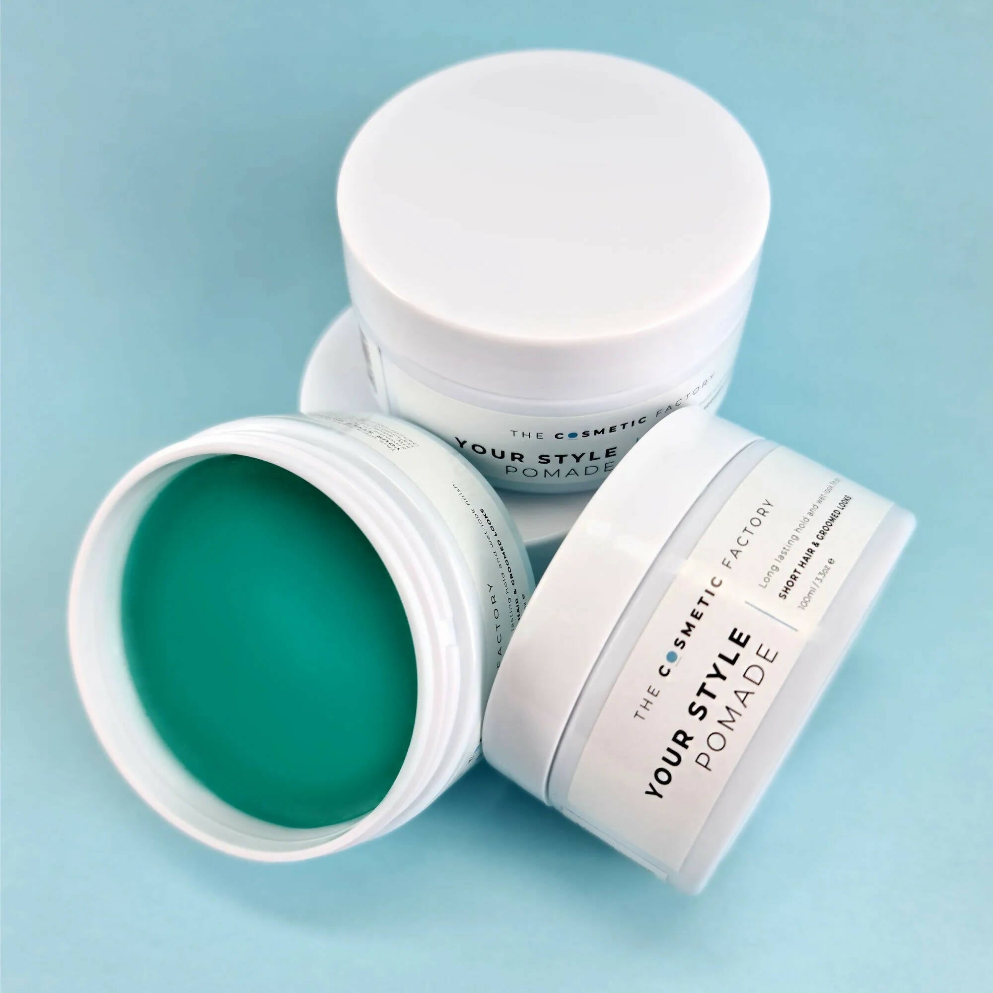 YOUR STYLE POMADE | 100ML 3