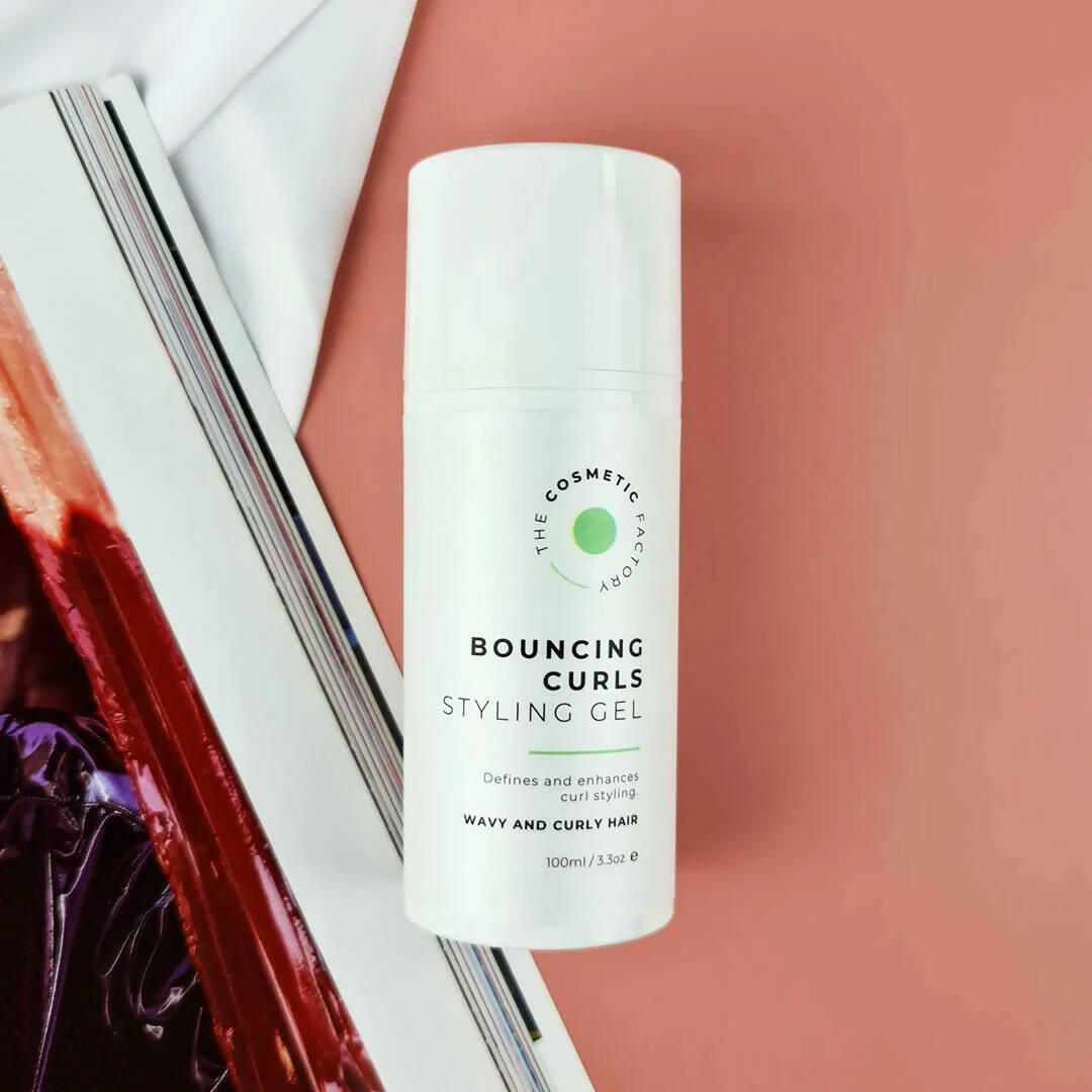 BOUNCING CURLS STYLING GEL | 100ML 4