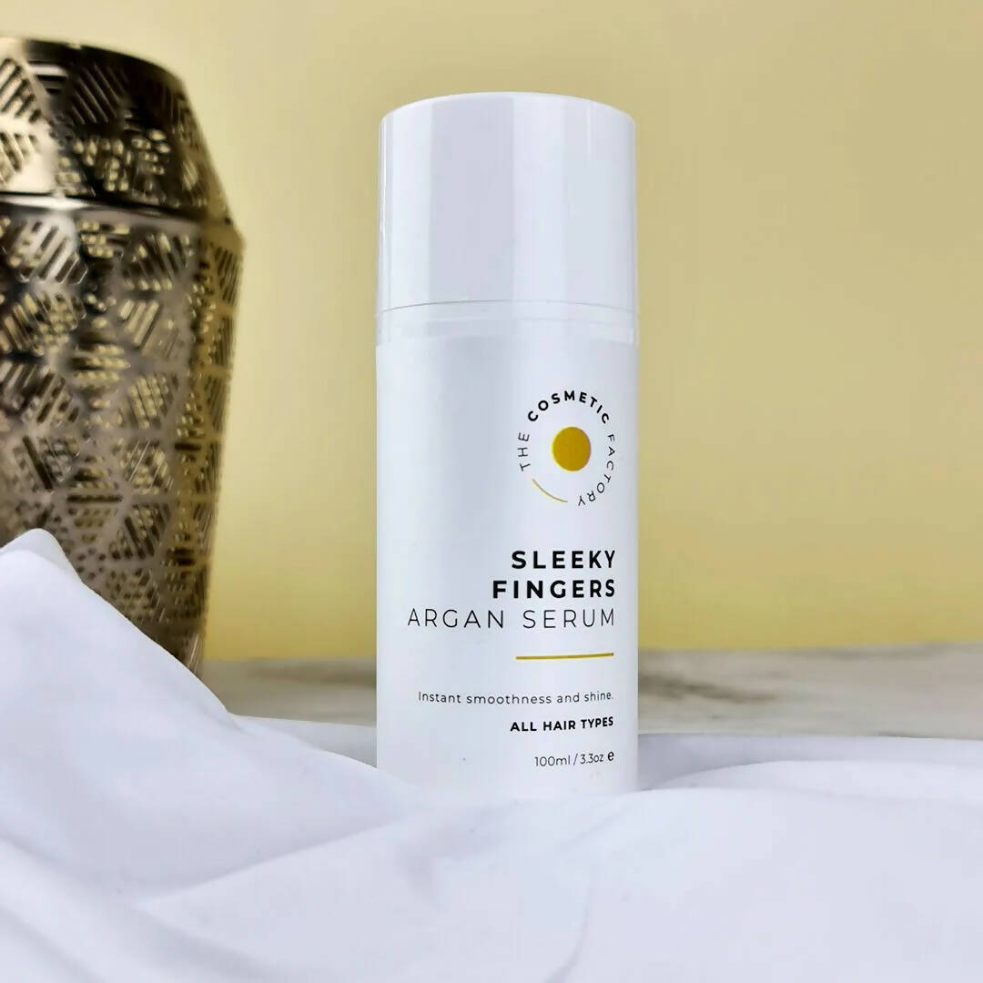 SLEEKY FINGERS ARGAN SERUM | 100ML 3