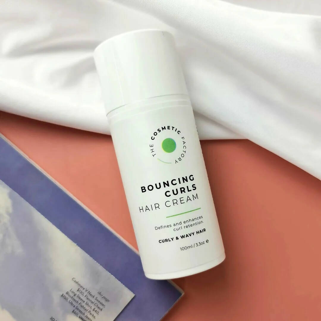 BOUNCING CURLS HAIR CREAM | 100ML 3