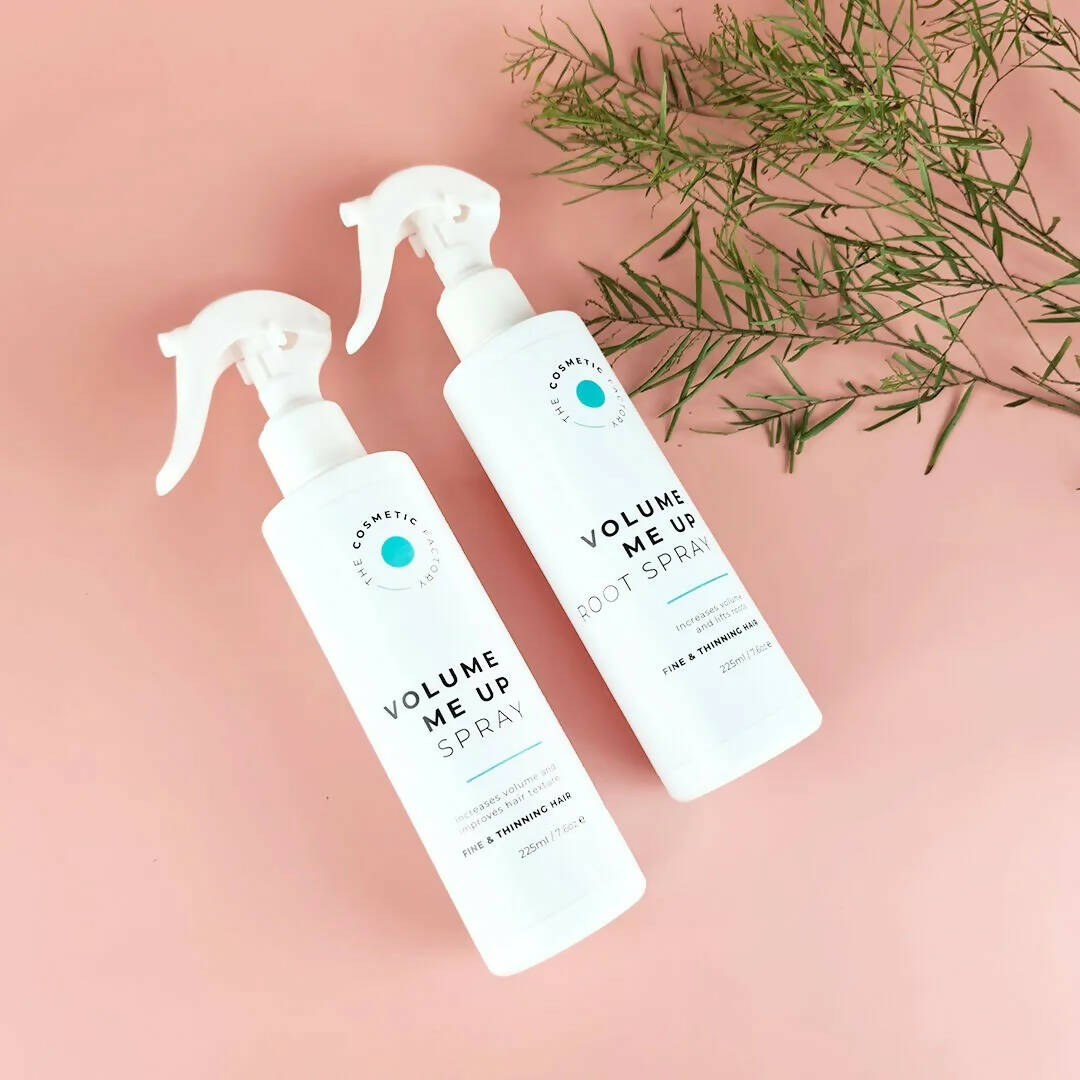 VOLUME ME UP SPRAY | 225ML 3