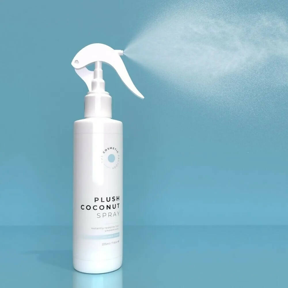 PLUSH COCONUT SPRAY | 225ML 3