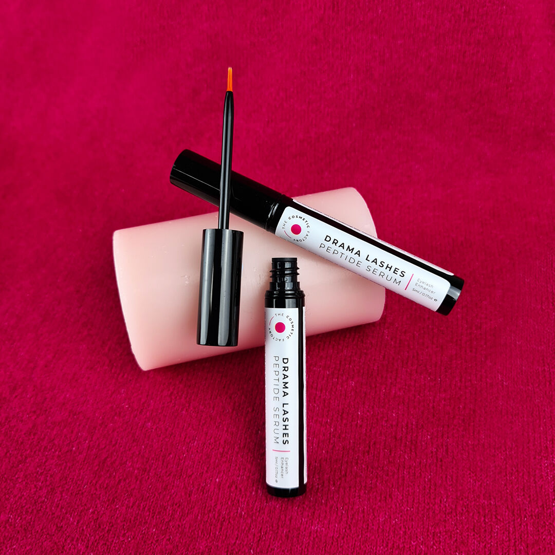 DRAMA LASHES PEPTIDE SERUM | 5ML 3