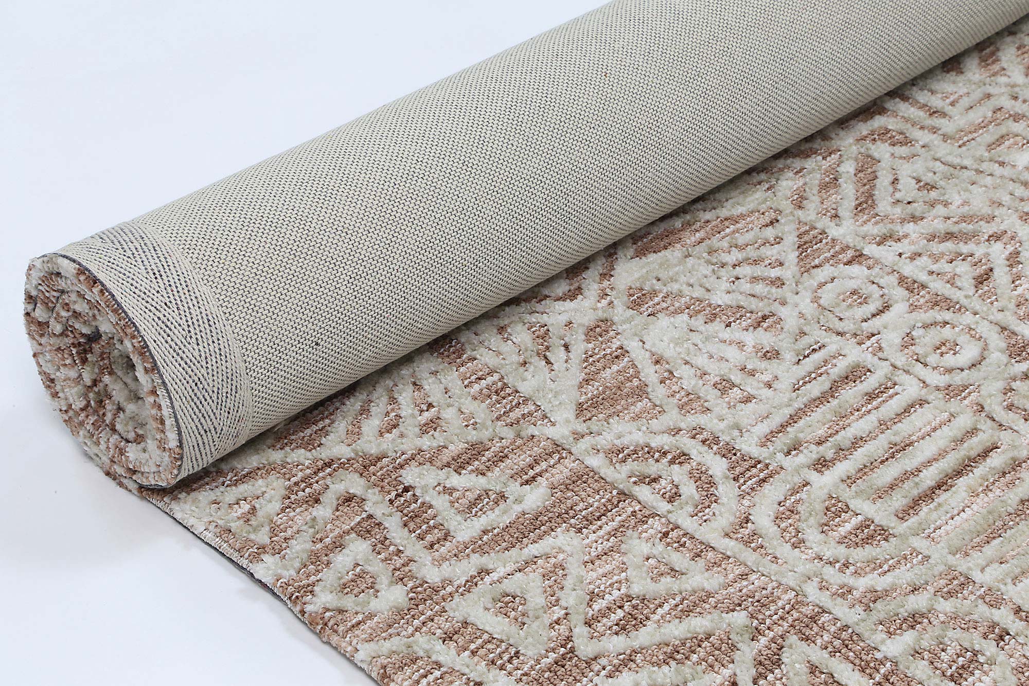 Amritsar Newburg Rust Tribal Rug 240X330 4