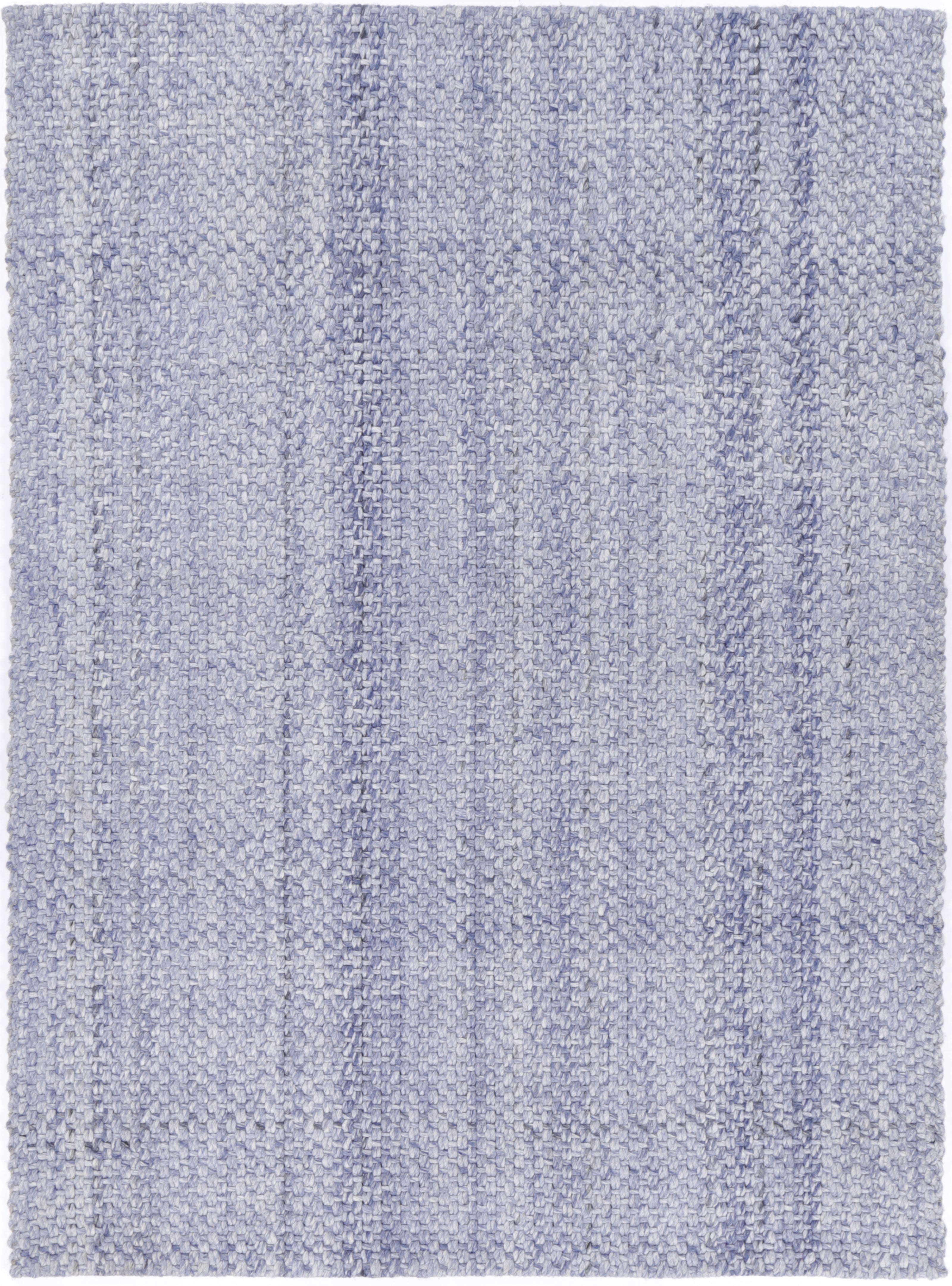 Harlow Chignon Blue Wool Blend Rug 160x230