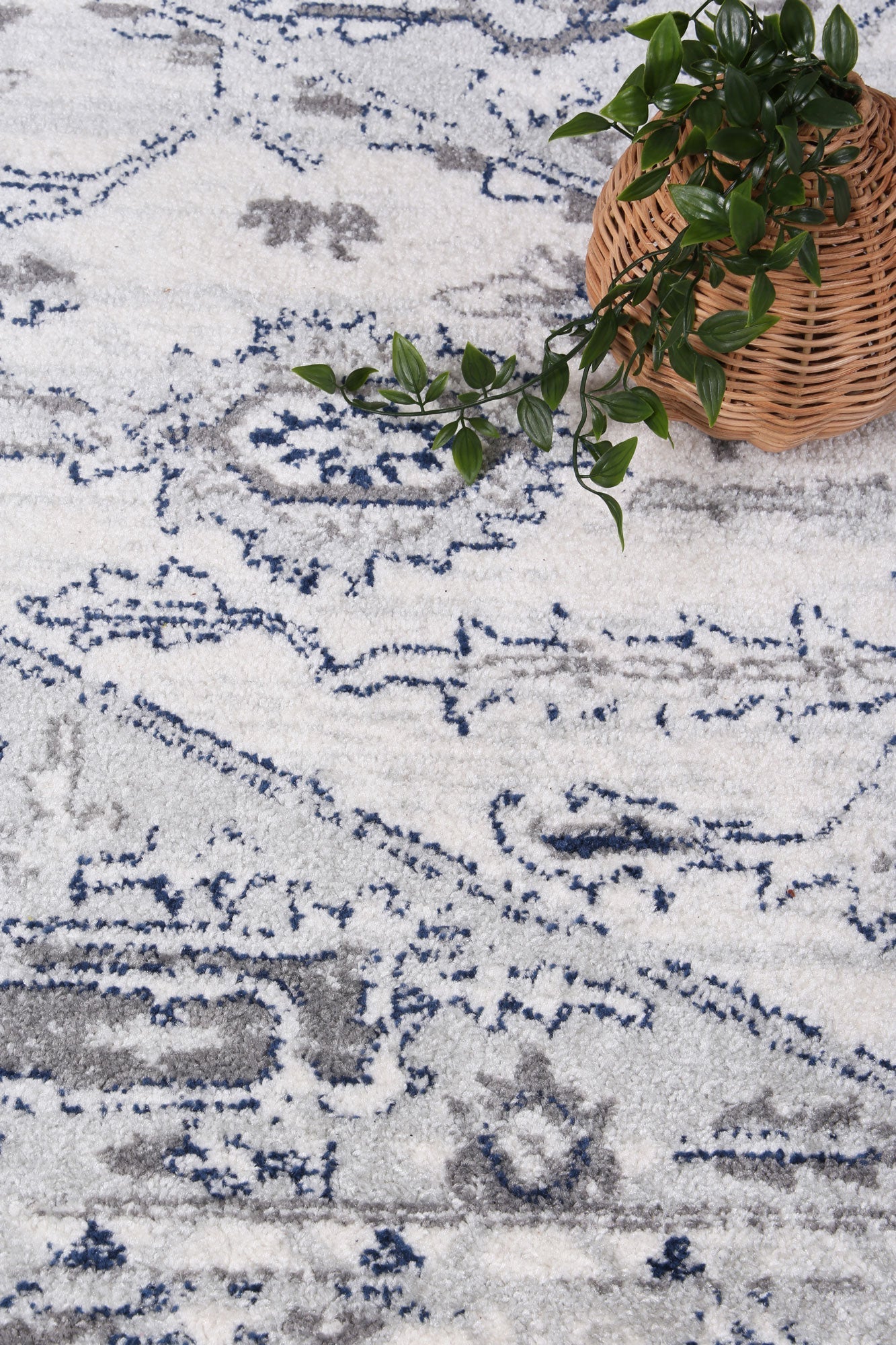 Provence Prov08 L.Grey/Cream 240x330 6