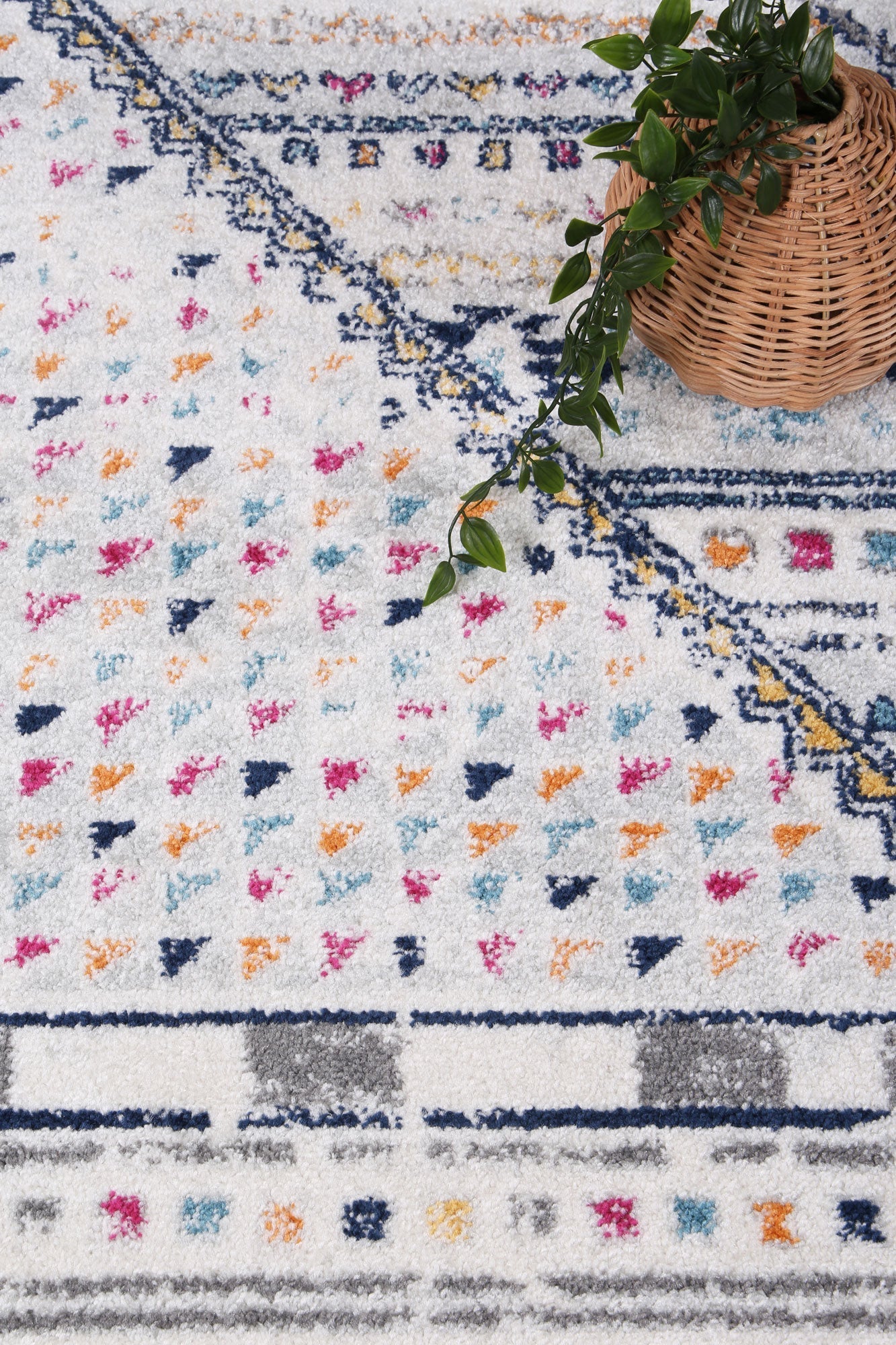 Provence Prov17 Violet/L.Grey 80X300 6