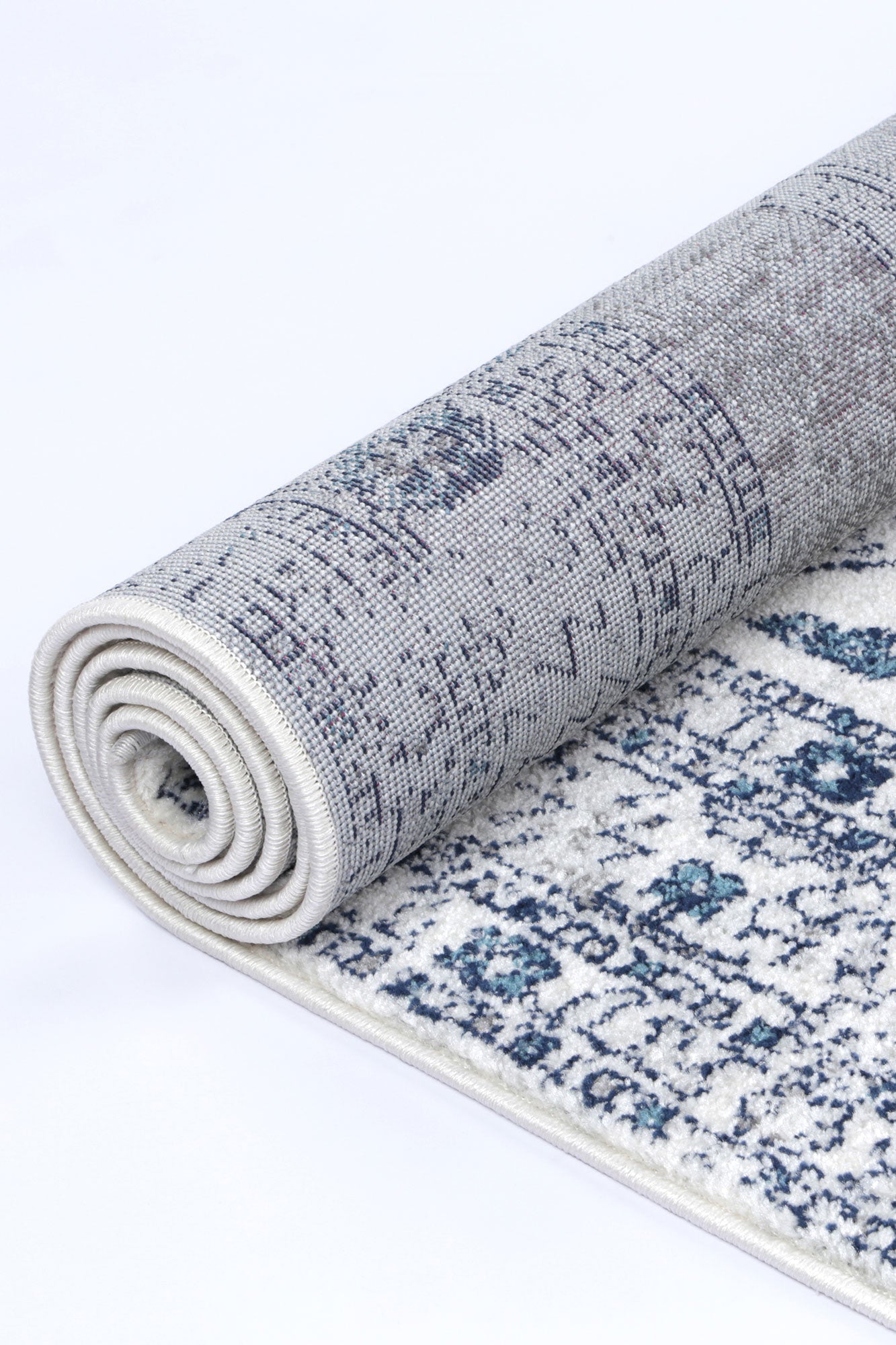 Provence Prov24 Cream/L.Grey 80X300 5