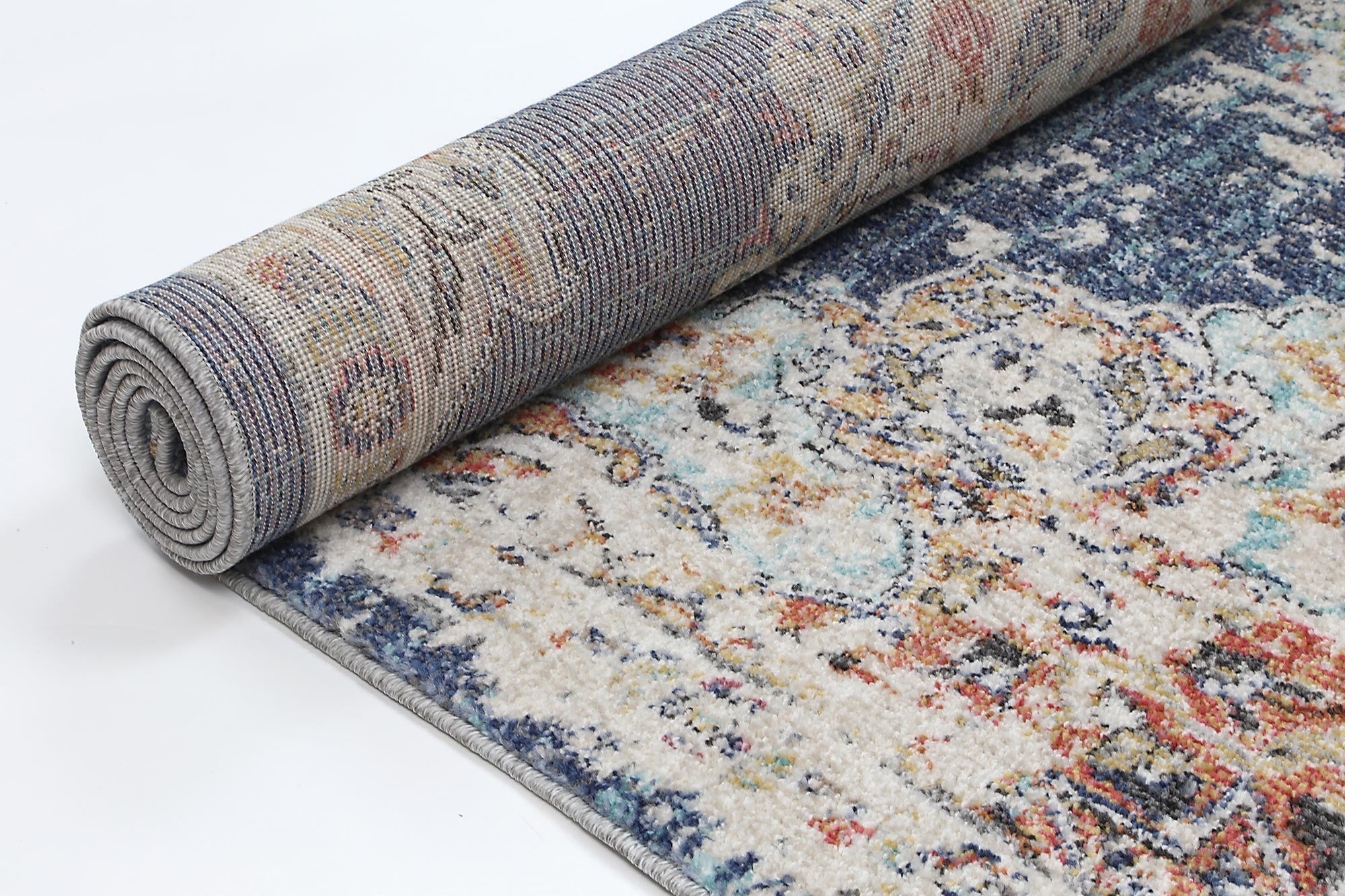 hollow-medalion-transitional-navy-multi-rug 160x230 5
