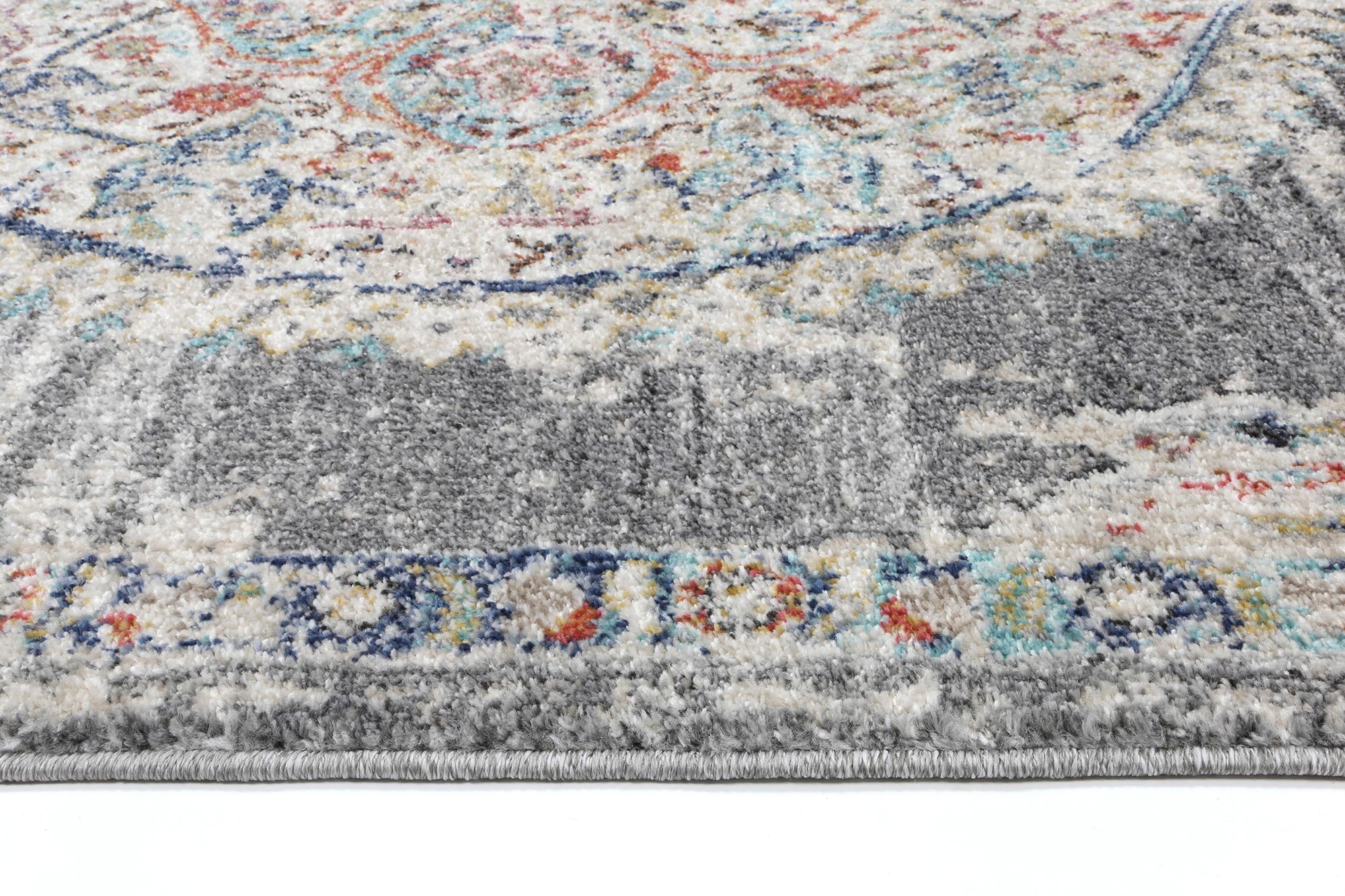 hollow-medalion-transitional-grey-rug 160x230 6