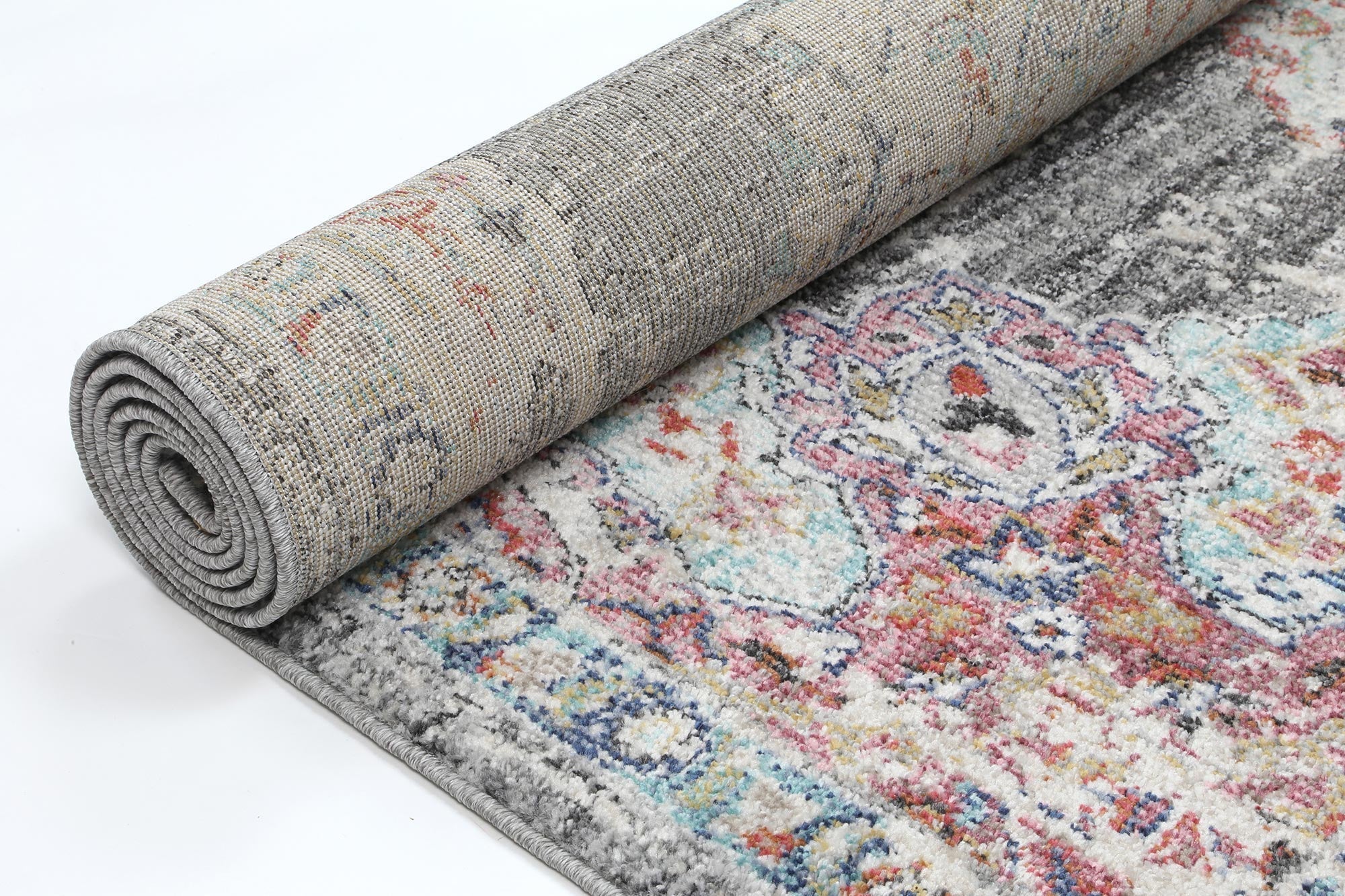 hollow-medalion-transitional-grey-rug 280x380 3