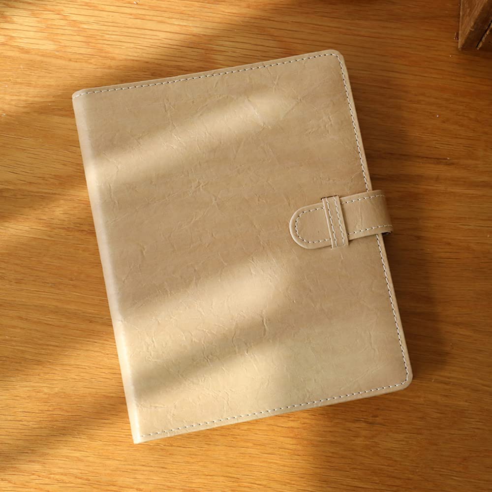 LIFEBEA 256 Pockets Photo Album for Fujifilm Instax Mini 11 12 9 40 Evo Liplay 8 7+ Instant Camera, Photo Album for Polaroid Kodak HP Zink 2x3" Photo (Beige) 5