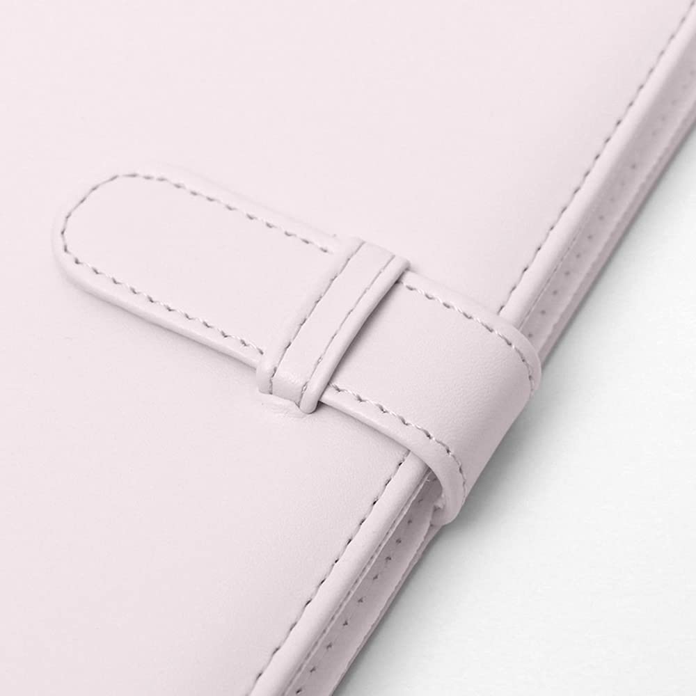 LIFEBEA 256 Pockets Photo Album for Fujifilm Instax Mini 11 12 9 40 Evo Liplay 8 7+ Instant Camera, Photo Album for Polaroid Kodak HP Zink 2x3" Photo (White) 4
