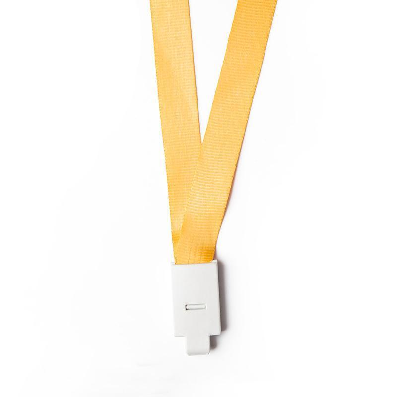 20PCS Badge PVC Swipe Work Opal Card Holder Security ID Tag Hang Lanyard Strap - Colourful 20PCS 9