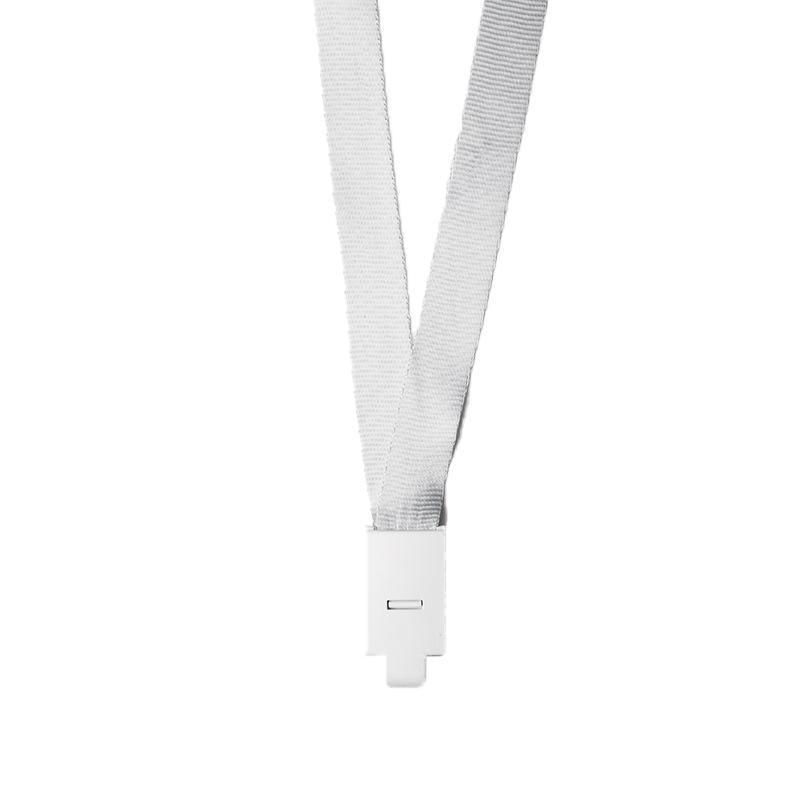 20PCS Badge PVC Swipe Work Opal Card Holder Security ID Tag Hang Lanyard Strap - Colourful 20PCS 10