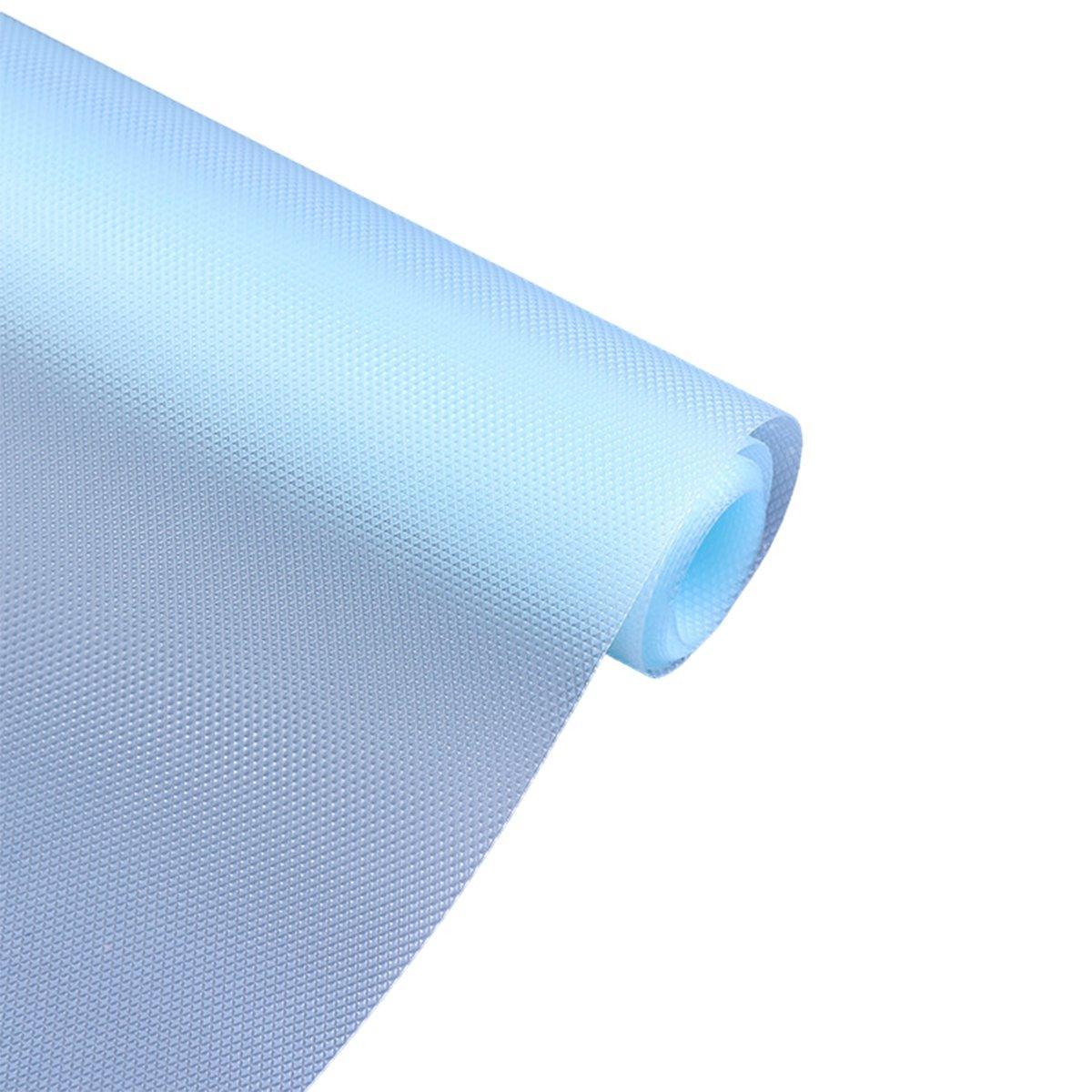 5 Roll EVA Anti Moisture Drawer Mat Cabinet Pad Kitchen Dustproof Placemat - Pink Diamond-30*150cm 15