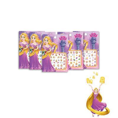 Kids Nail Stickers Frozen Minnie Pony Peppa Princess Nail Art Girls Kids Barbie - Mermaid 14