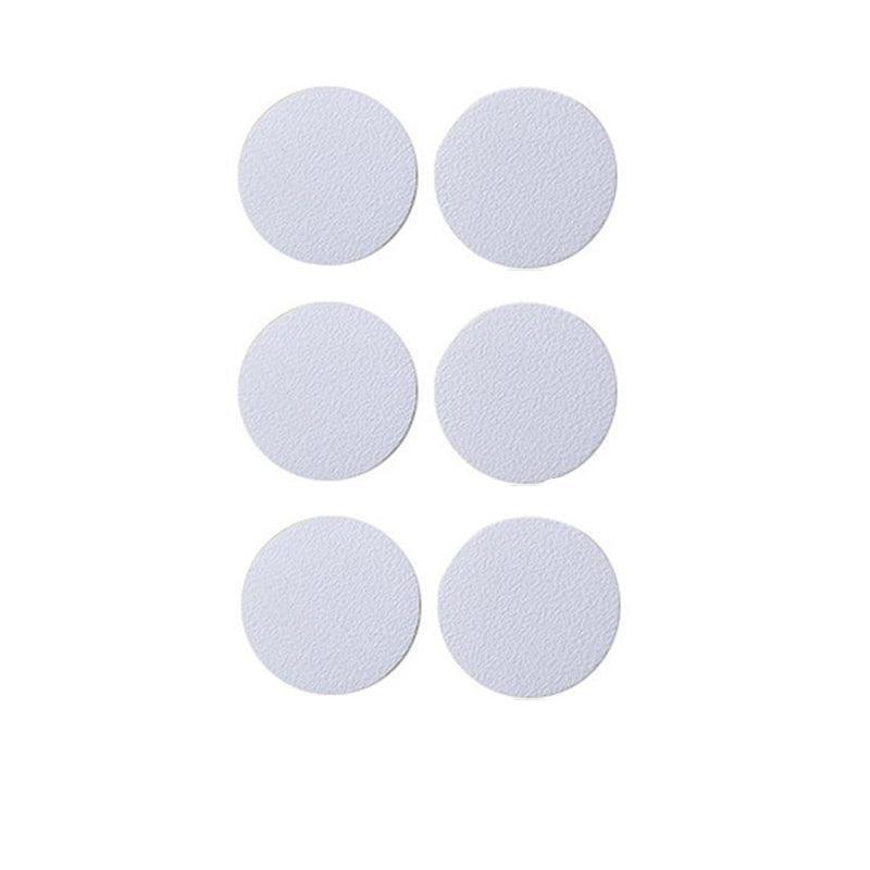 54 X Self Adhesive Decorative Screw Cover Caps Holes Cams Furniture Kitchen 20mm - PC 173 13