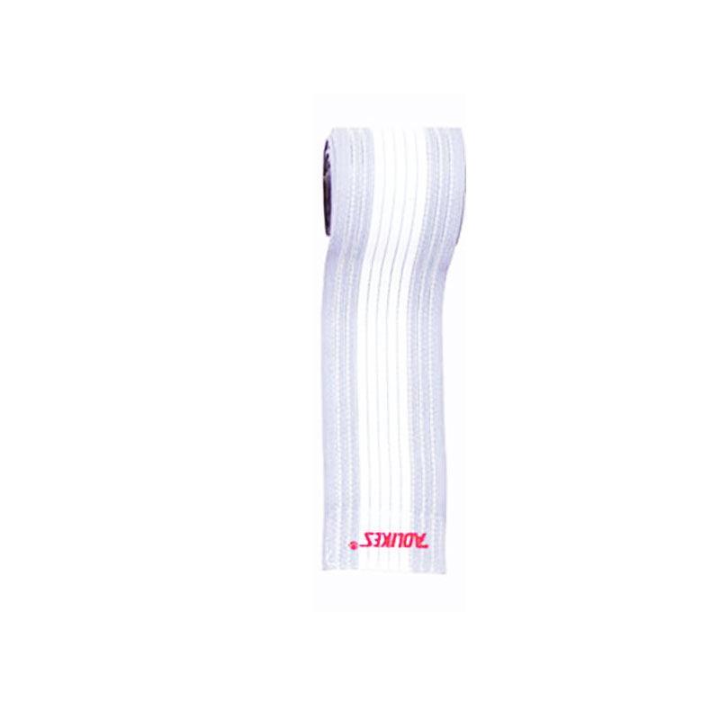 Aolikes Wrist Brace Elastic Bandage Support Sport Gym Wrap Fitness Wristband - White 12