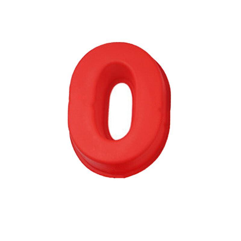 10 Inch Silicone Number Cake Mould Birthday Baking Pan Fondant Tools - 0 6