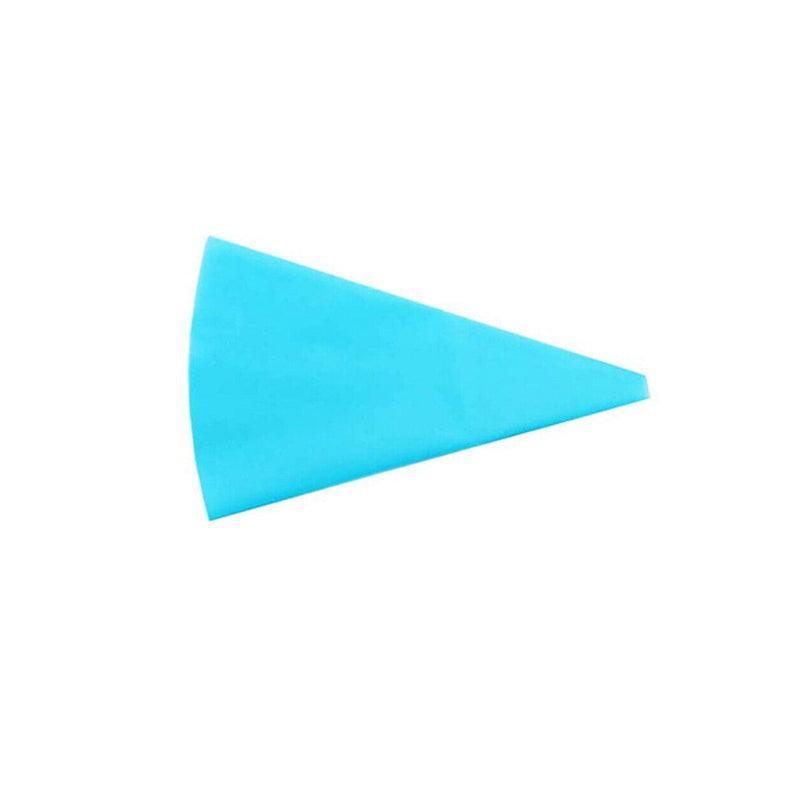 2/4PCS Reusable Silicone Pastry Bag DIY Icing Bags Cream Cake Decorating - 2 PCS(20 inch *2) 6