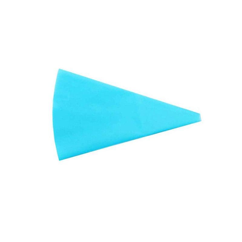 2/4PCS Reusable Silicone Pastry Bag DIY Icing Bags Cream Cake Decorating - 2 PCS(20 inch *2) 7