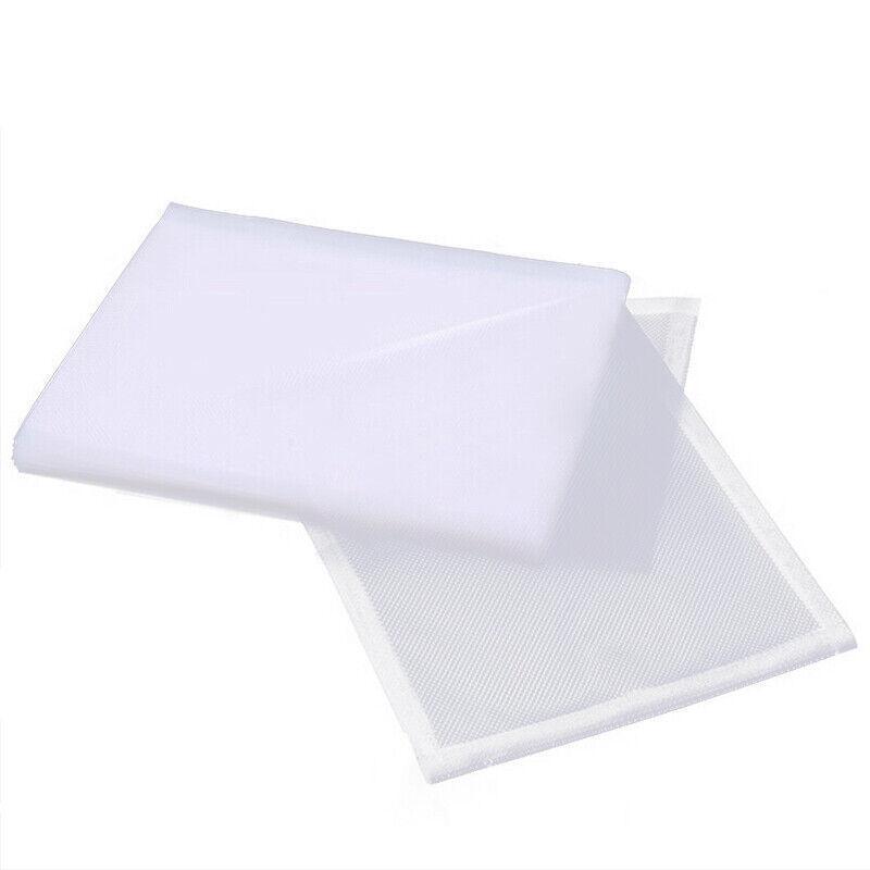 100pcs Vacuum Food Sealer Bags Precut BPA Free Commercial Grade Storage Saver - 30x40cm- 8
