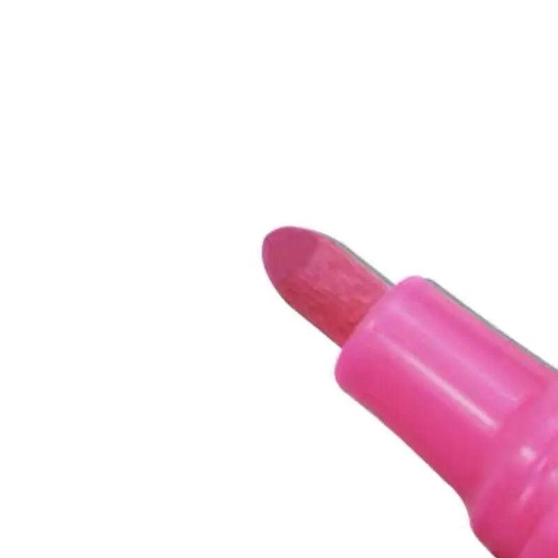 Multicolour Permanent Paint Marker Pens for Tyre Metal Glass Rubber - Red 14