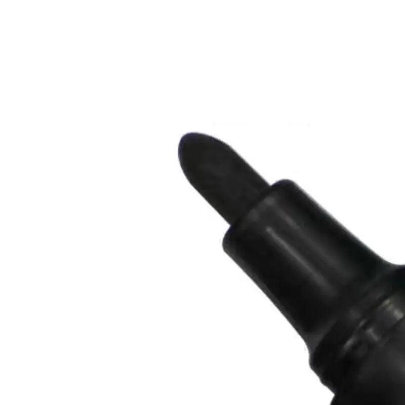 Multicolour Permanent Paint Marker Pens for Tyre Metal Glass Rubber - Brown 6