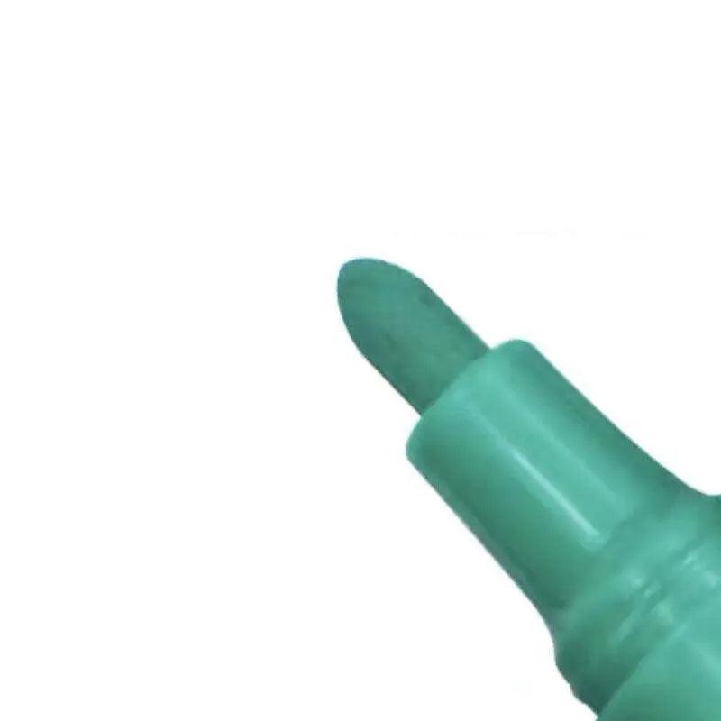 Multicolour Permanent Paint Marker Pens for Tyre Metal Glass Rubber - Brown 13