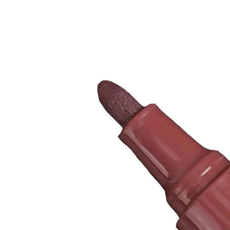 Multicolour Permanent Paint Marker Pens for Tyre Metal Glass Rubber - Silver 11