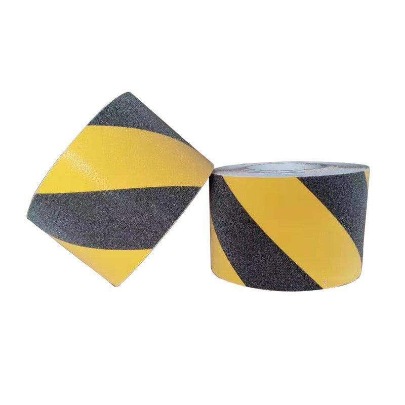Anti Slip Tape High Grip Adhesive For Flooring Stair Tread - Yellow&Black (2.5cm x 5m) 11