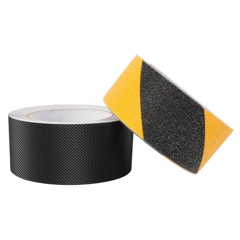 Anti Slip Tape High Grip Adhesive For Flooring Stair Tread - Black (5cm x 5m)
