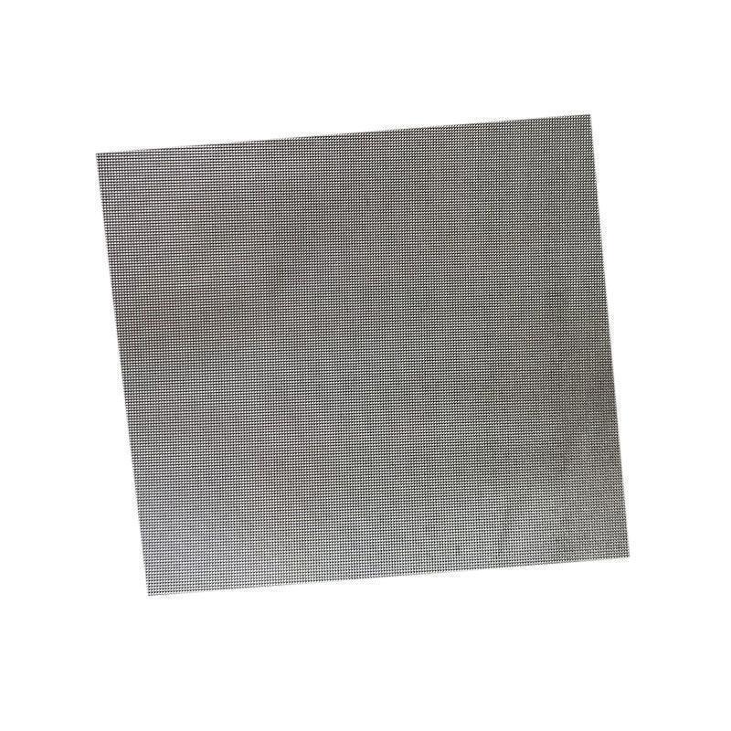 100PCS Tin Foil Aluminium Wrapping Square Chocolate Wrappers 10CM - Brown/Gloss 15