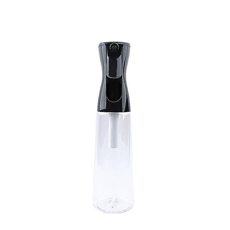 500ML Continuous Spray Bottle Ultra Fine Mist Dispenser Sanitizer Salon - White&Transparents 9