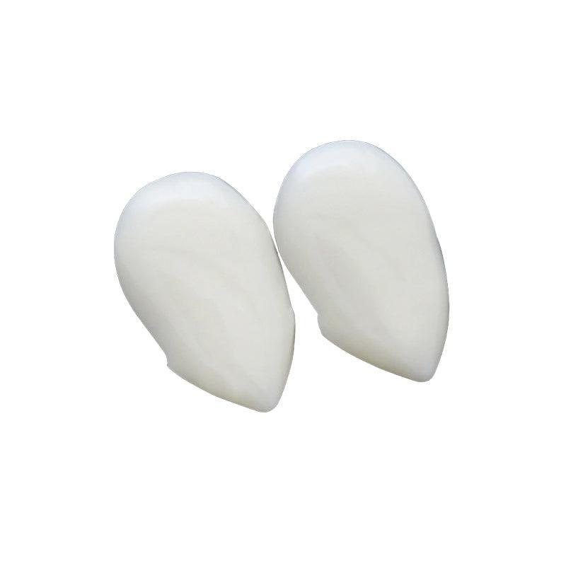 Cosplay Vampire Fangs Fake Teeth for Halloween Costume Party Dress Up 2PCS Prop Set - 19mm-1Piar 6