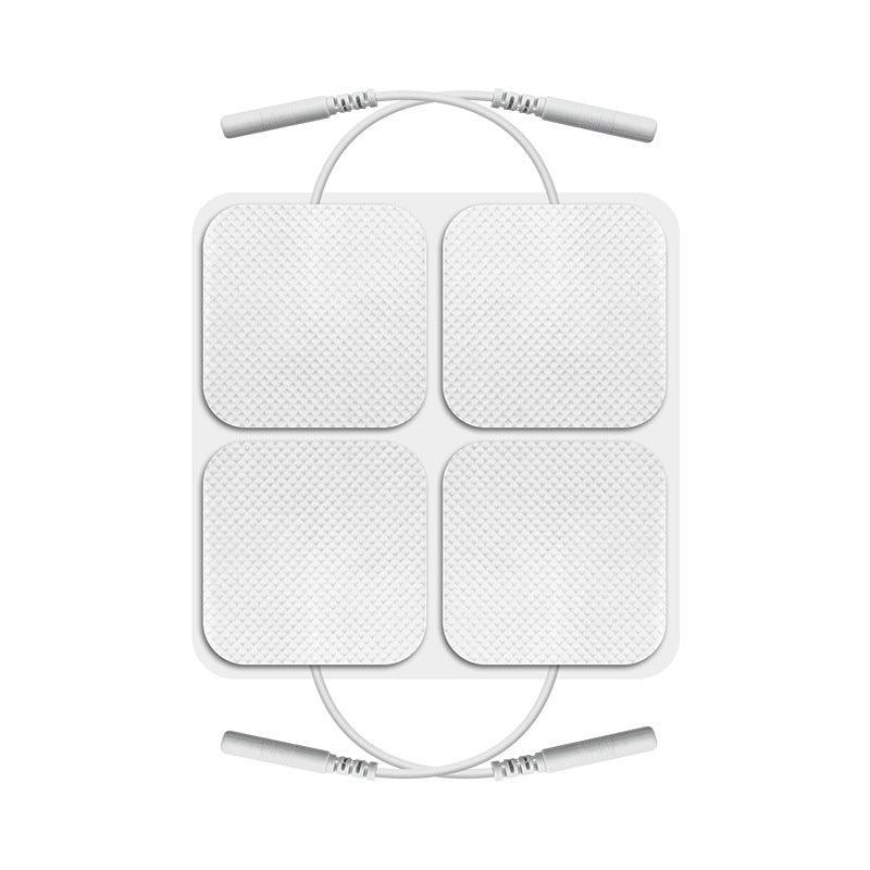12PCS TENS Electrode Pads Reusable Self Adhesive 50x50mm 50x100mm - 50x100MM 6