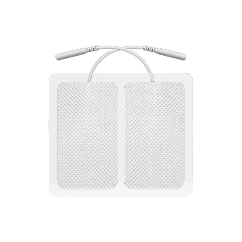 12PCS TENS Electrode Pads Reusable Self Adhesive 50x50mm 50x100mm - 50x100MM 7