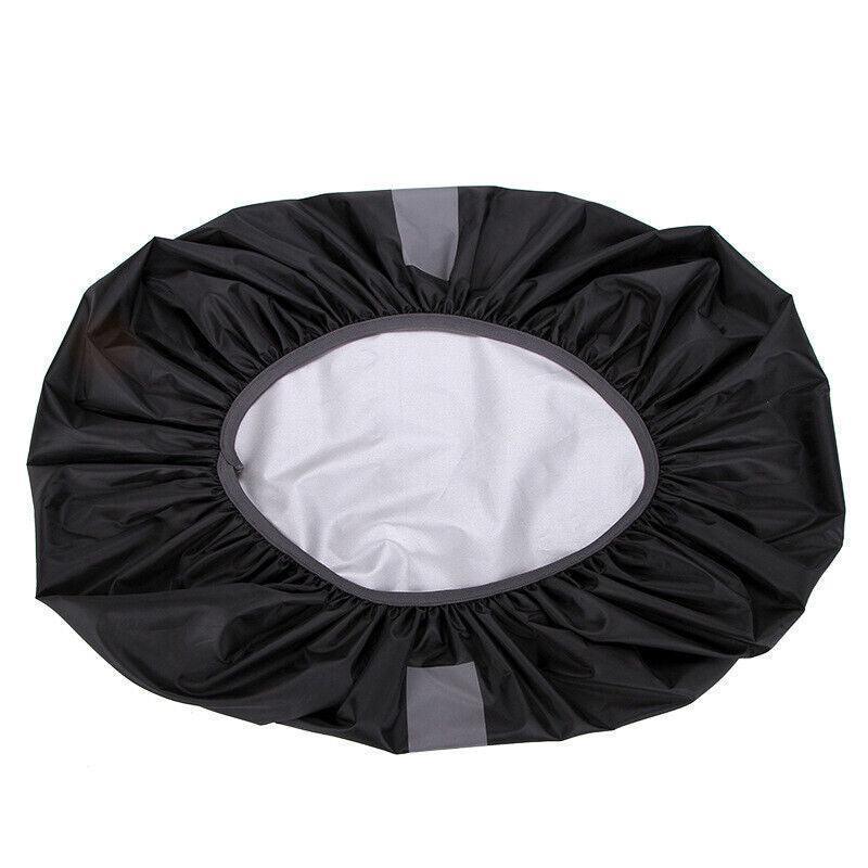 M Size Outdoor Foldable Backpack WaterProof Rain Cover Rucksack Camping Travel Bag - Green 6