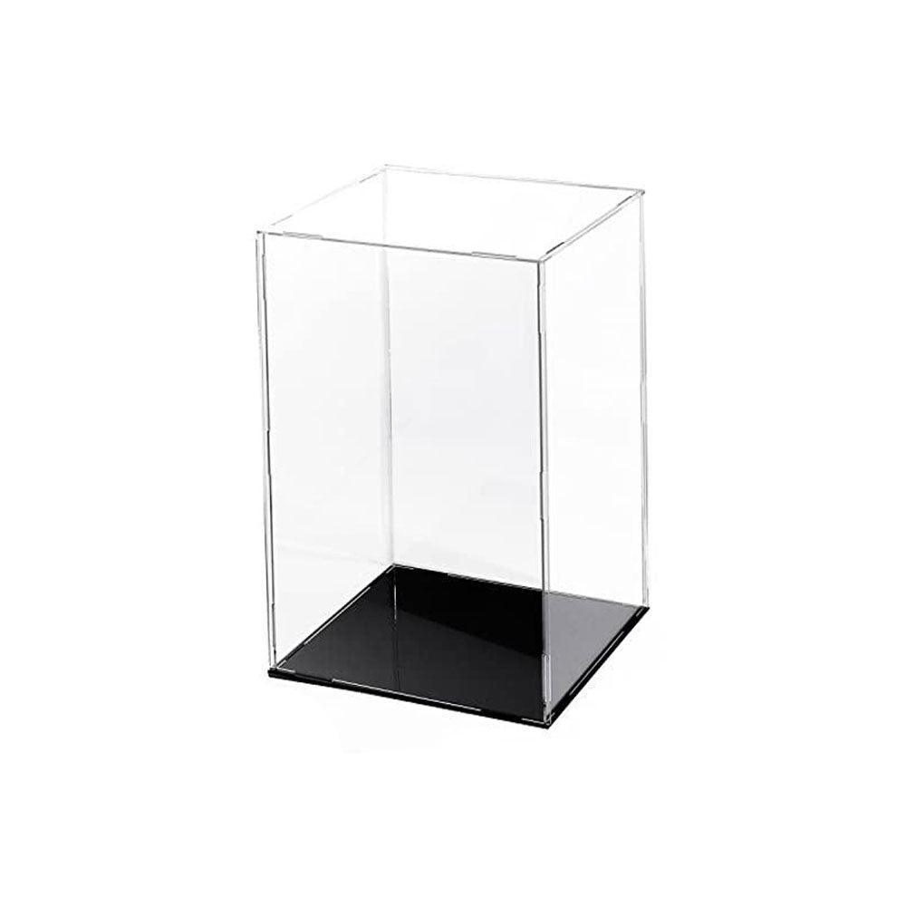 Acrylic Display Case Clear Box Dustproof Large Self-Install Cars Trucks - 17.3x12.5x24.7CM 11