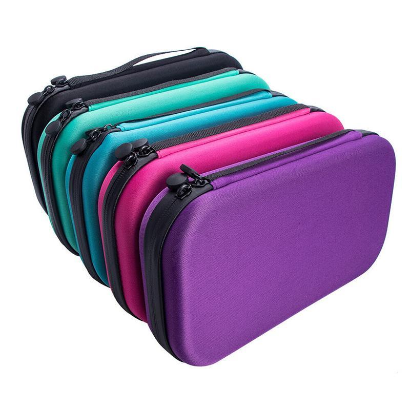 Stethoscope Hard Storage Box - Blue 4