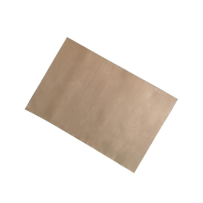 High Temperature Resistant Household Baking Paper Baking Sheet Cloth Non-Stick - White 30*40CM 6