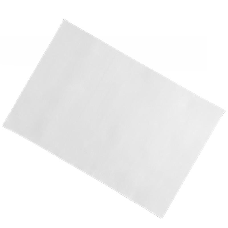 High Temperature Resistant Household Baking Paper Baking Sheet Cloth Non-Stick - White 30*40CM 9