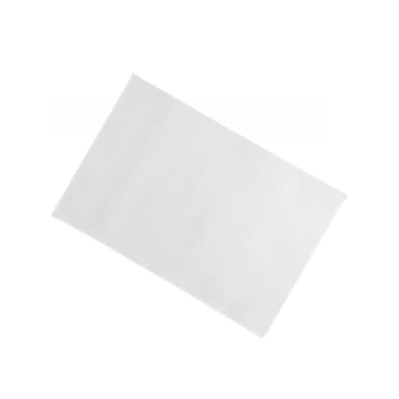 High Temperature Resistant Household Baking Paper Baking Sheet Cloth Non-Stick - White 40*60CM 7