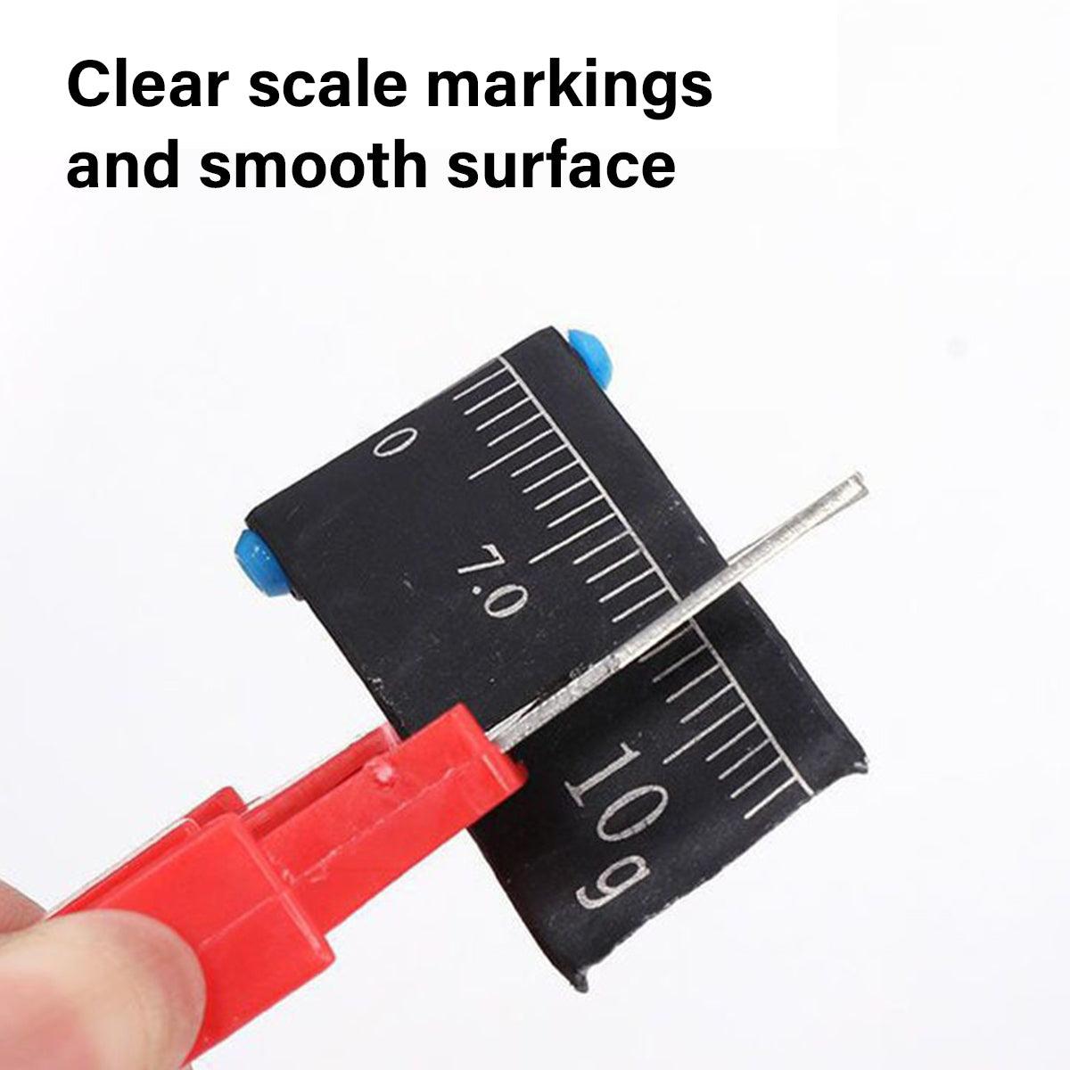 100pcs Graduated Soft Core Fishing Lead Sinkers Quick Drop Weights Tackle Set 5