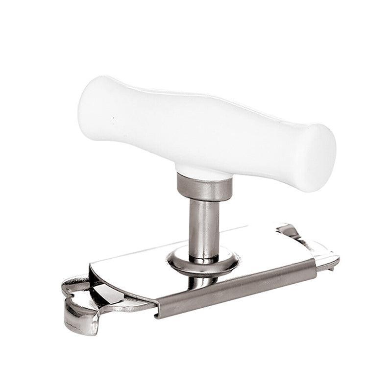 Adjustable Stainless Steel Jar Opener Bottle Lid Remover for Kitchen Use