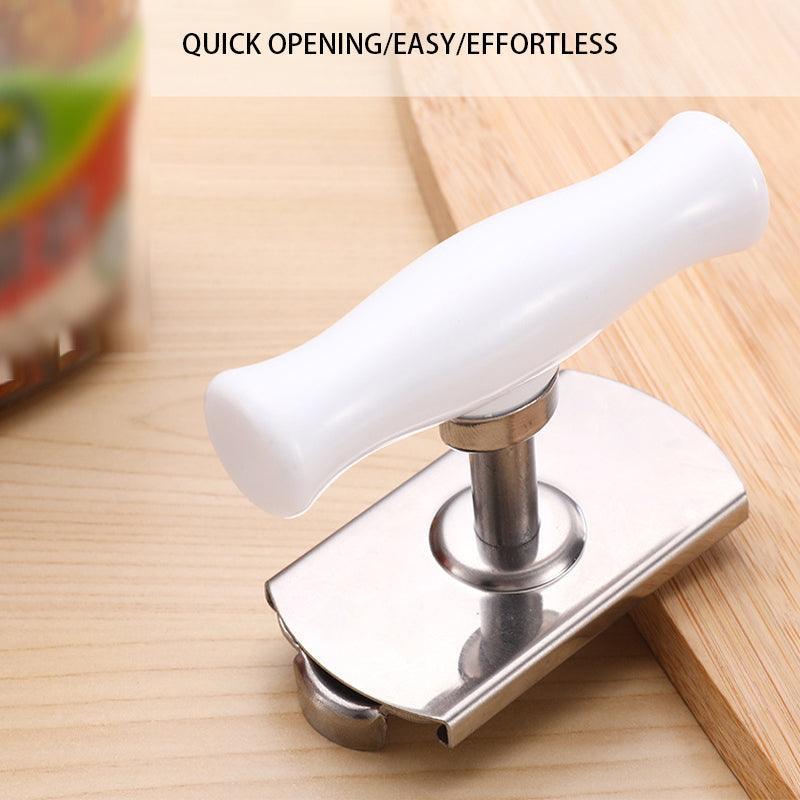 Adjustable Stainless Steel Jar Opener Bottle Lid Remover for Kitchen Use 5